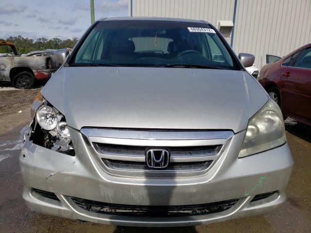 Photo 5 from auction – 2005 HONDA ODYSSEY EX with VIN 5FNRL386X5B022136