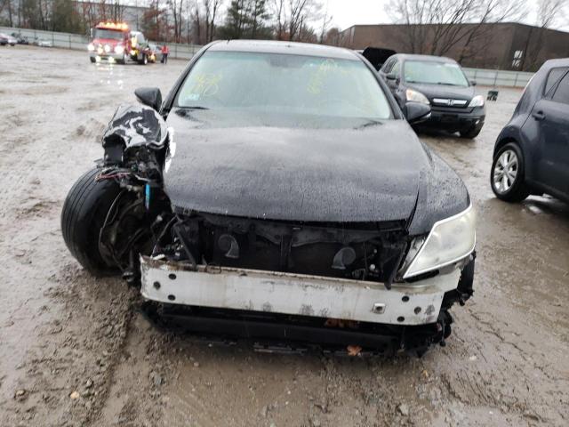 Photo 5 from auction – 2011 LEXUS LS 460L with VIN JTHDL5EF3B5003644