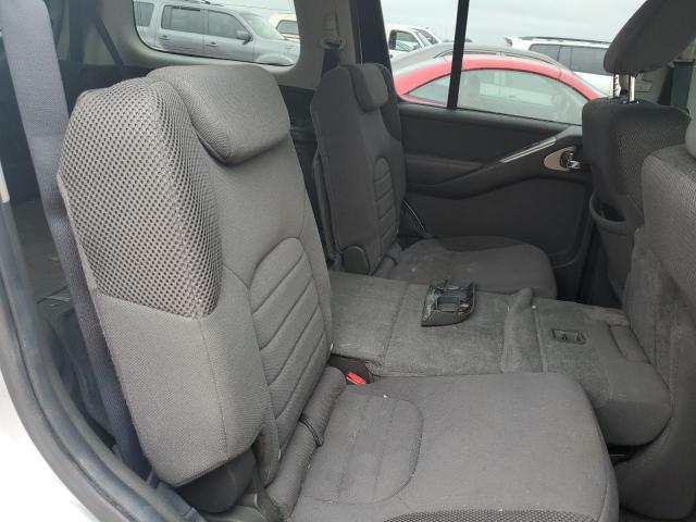 Photo 11 from auction – 2010 NISSAN PATHFINDER with VIN 5N1AR1NBXAC627696