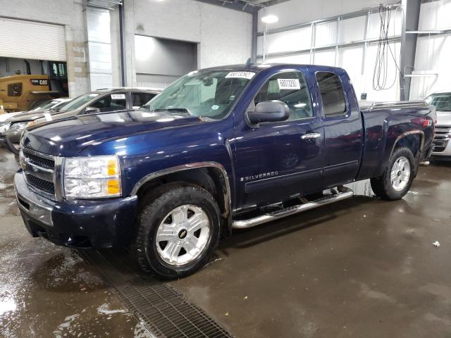 Photo 1 from auction – 2009 CHEVROLET SILVERADO with VIN 1GCEK29039Z268578
