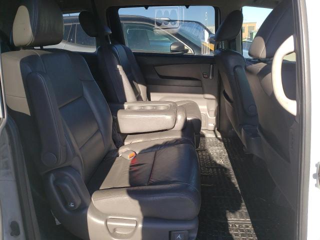 Photo 11 from auction – 2011 HONDA ODYSSEY EX with VIN 5FNRL5H62BB076733