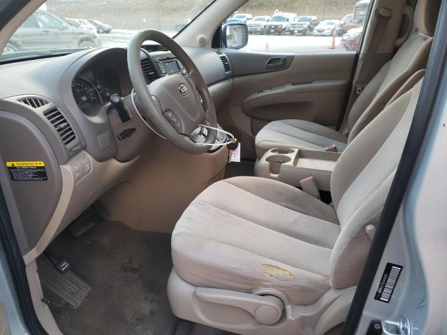 Photo 7 from auction – 2012 KIA SEDONA LX with VIN KNDMG4C75C6446689