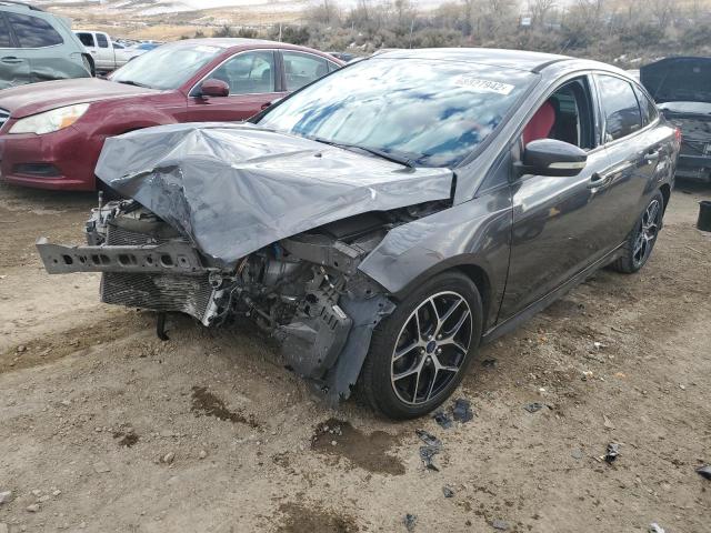 FORD FOCUS SE 2015 with VIN 1FADP3F29FL364082 - Photo from auction