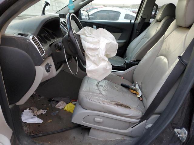 Photo 7 from auction – 2008 GMC ACADIA SLT with VIN 1GKER23738J127237