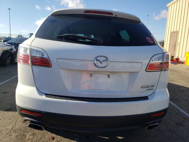 Photo 6 from auction – 2011 MAZDA CX-9 with VIN JM3TB3CV1B0304982