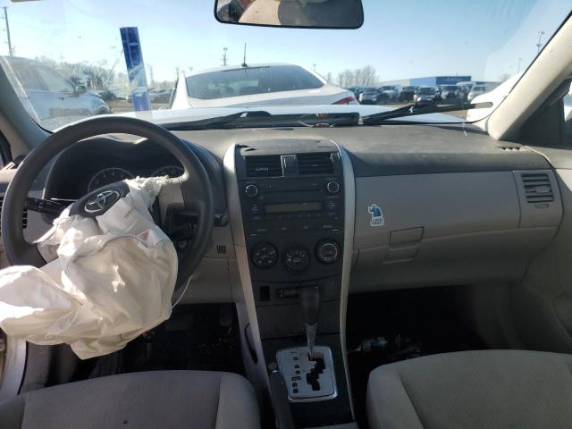 Photo 8 from auction – 2010 TOYOTA COROLLA BA with VIN 1NXBU4EE9AZ340293