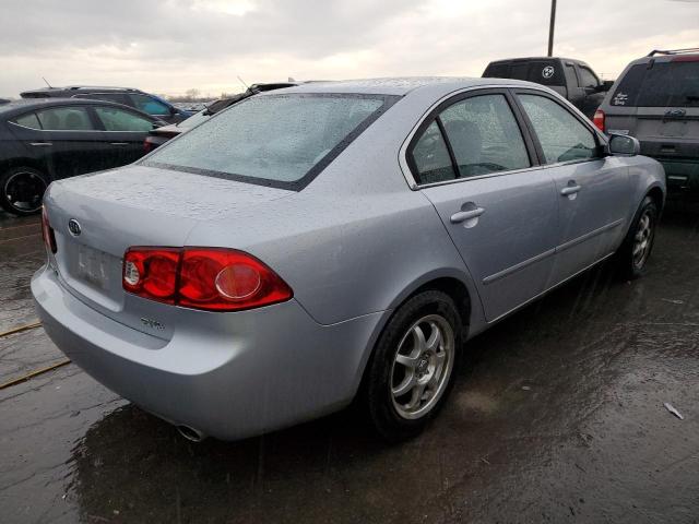 Zdjęcie 3 z aukcji – 2006 KIA OPTIMA LX z VIN KNAGE124065037368