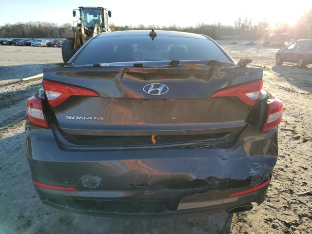 Photo 6 from auction – 2016 HYUNDAI SONATA SE with VIN 5NPE24AF8GH390286