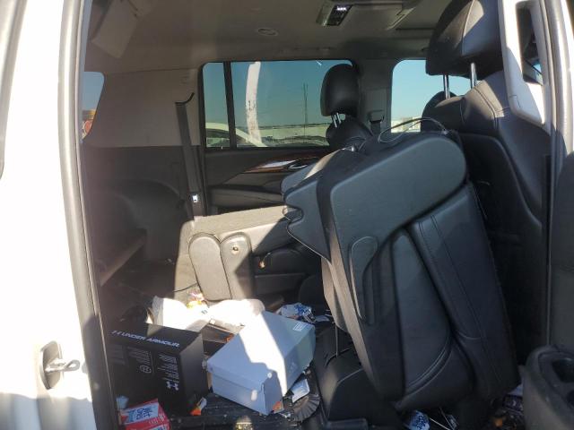 Photo 11 from auction – 2017 CADILLAC ESCALADE E with VIN 1GYS4HKJ0HR285673