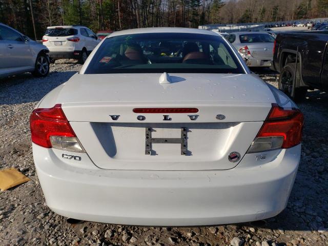 Photo 6 from auction – 2012 VOLVO C70 T5 with VIN YV1672MC0CJ126647