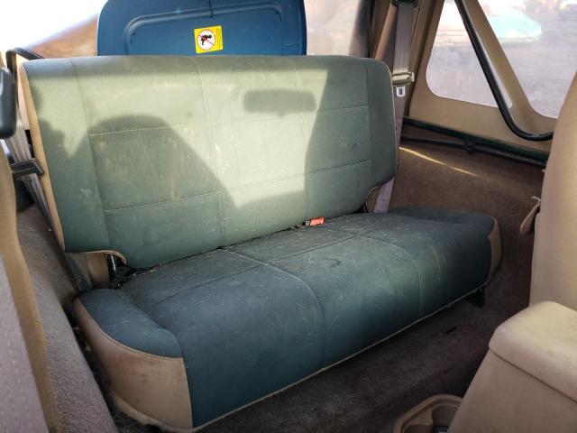 Photo 10 from auction – 2001 JEEP WRANGLER / with VIN 1J4FA59S81P330206