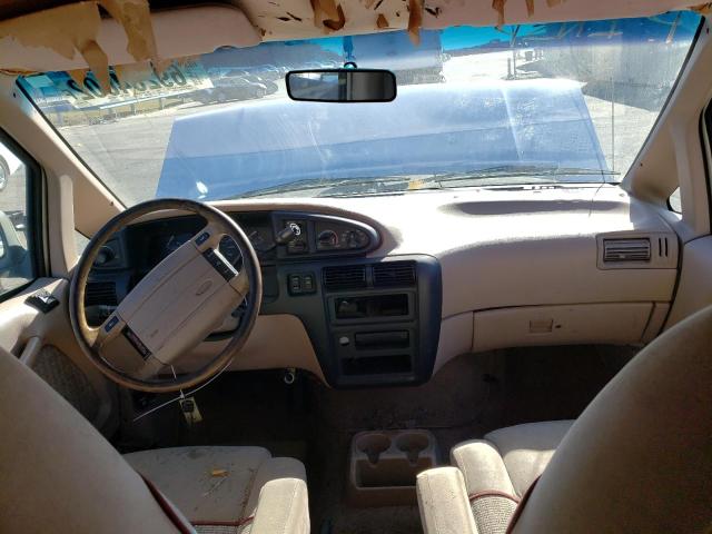 Photo 8 from auction – 1996 FORD AEROSTAR with VIN 1FMDA11U2TZB04748