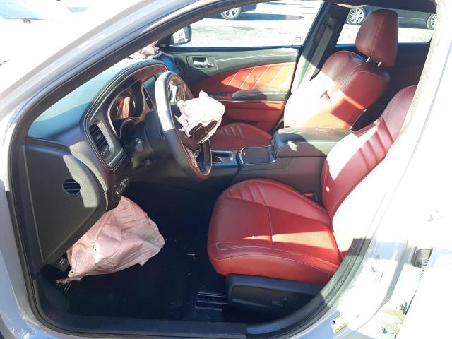 Photo 7 from auction – 2021 DODGE CHARGER SR with VIN 2C3CDXL90MH524663