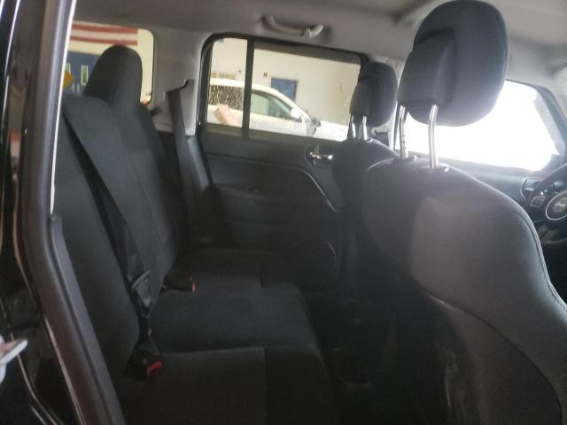 Photo 11 from auction – 2012 JEEP PATRIOT SP with VIN 1C4NJRBB3CD650394