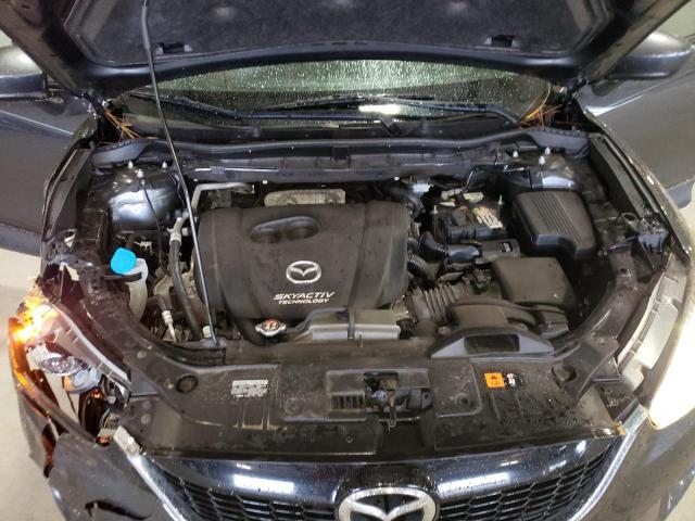 Photo 12 from auction – 2014 MAZDA CX-5 TOURI with VIN JM3KE2CY0E0303799