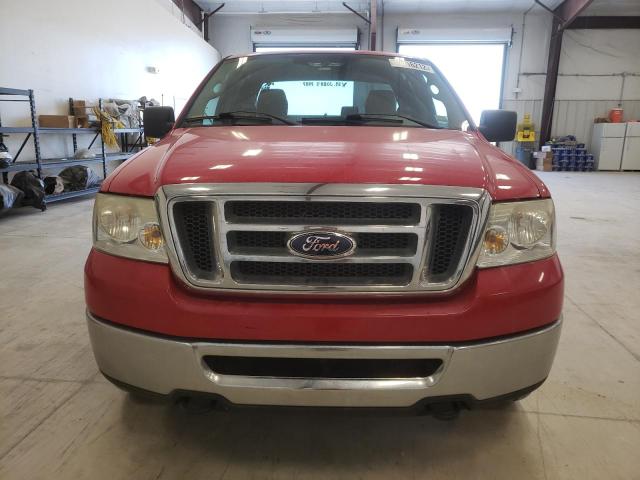 Photo 5 from auction – 2008 FORD F150 with VIN 1FTPX14568FA57074