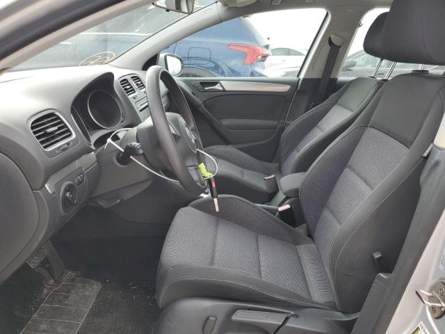 Photo 7 from auction – 2014 VOLKSWAGEN GOLF with VIN WVWDB7AJ0EW002766