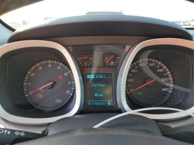 Photo 9 from auction – 2017 CHEVROLET EQUINOX LT with VIN 2GNALCEK8H6163495