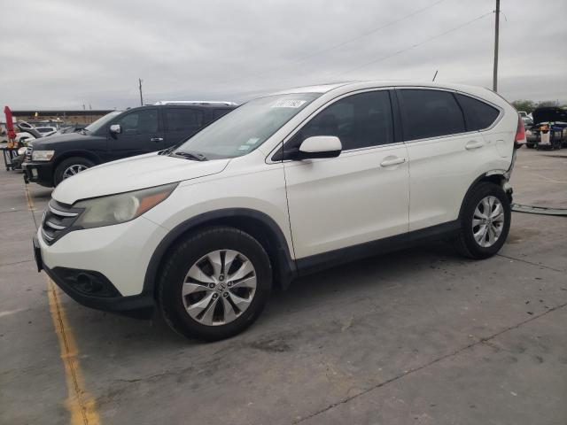 Photo 1 from auction – 2014 HONDA CR-V EX with VIN 5J6RM3H57EL024793