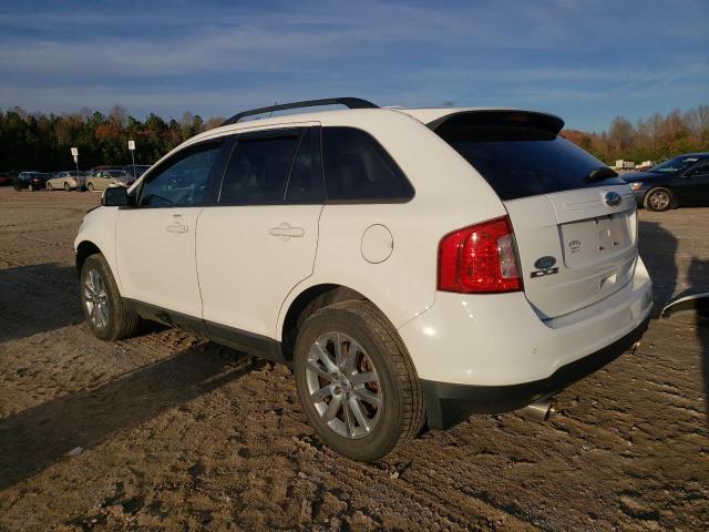Photo 2 from auction – 2014 FORD EDGE SEL with VIN 2FMDK3JC3EBA53296