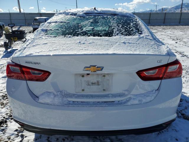 Photo 6 from auction – 2016 CHEVROLET MALIBU LS with VIN 1G1ZB5ST5GF298373