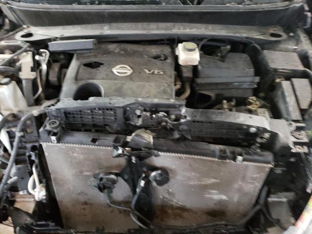 Photo 12 from auction – 2014 NISSAN PATHFINDER with VIN 5N1AR2MM0EC630363