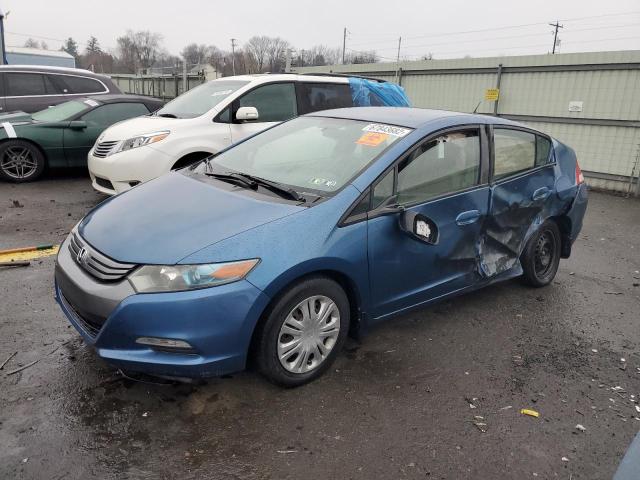 Photo 1 from auction – 2010 HONDA INSIGHT LX with VIN JHMZE2H56AS042827