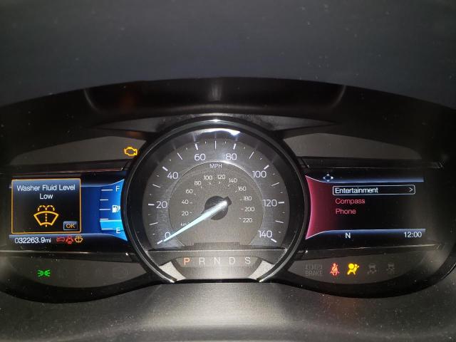 Photo 9 from auction – 2018 FORD EXPLORER X with VIN 1FM5K8D83JGC41540