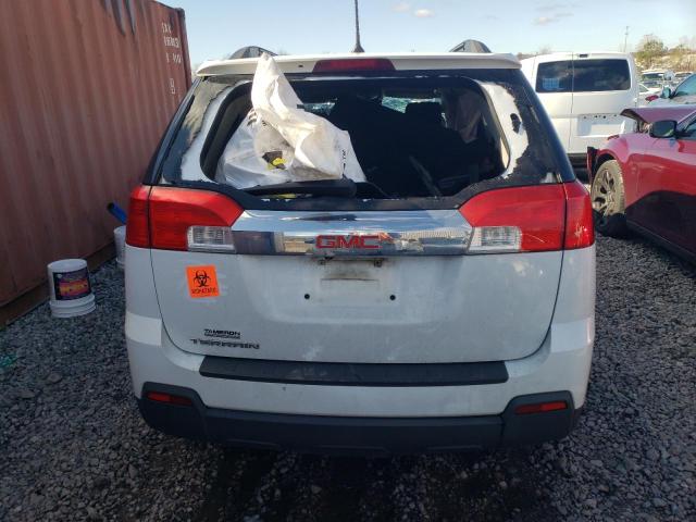 Photo 6 from auction – 2014 GMC TERRAIN SL with VIN 2GKALSEK0E6297713
