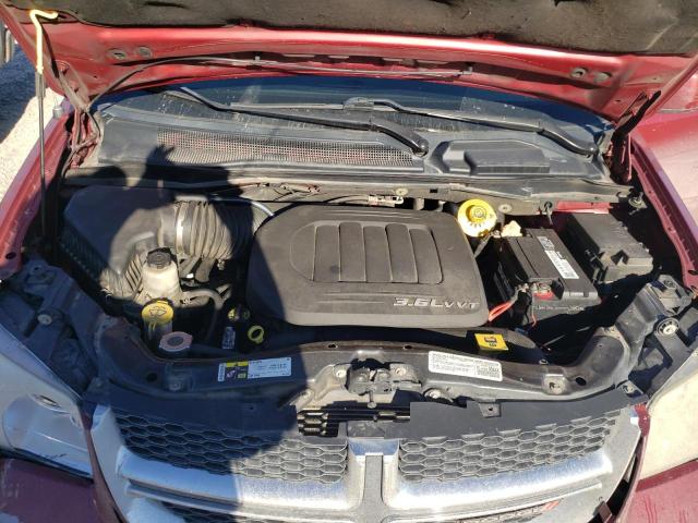 Photo 12 from auction – 2014 DODGE GRAND CARA with VIN 2C4RDGCG8ER457083