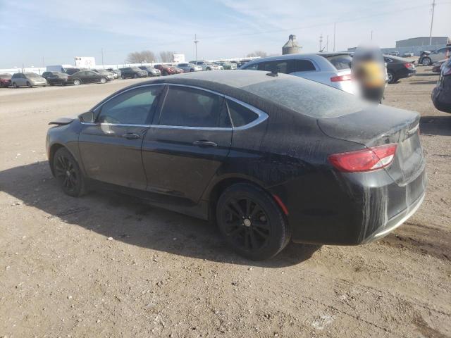Photo 2 from auction – 2016 CHRYSLER 200 LIMITE with VIN 1C3CCCAB8GN144080