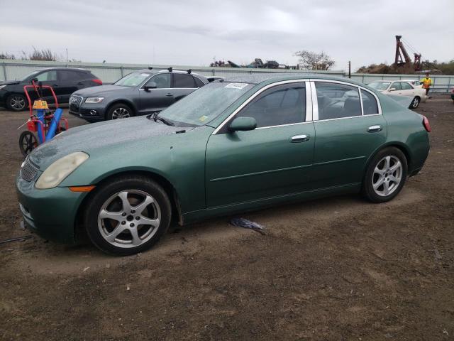Photo 1 from auction – 2003 INFINITI G35 with VIN JNKCV51E03M002185