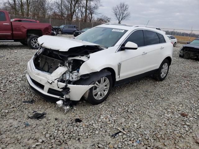 Photo 1 from auction – 2016 CADILLAC SRX LUXURY with VIN 3GYFNEE31GS550087