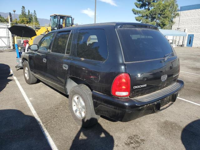 Photo 2 from auction – 2002 DODGE DURANGO SP with VIN 1B4HR38N82F163714