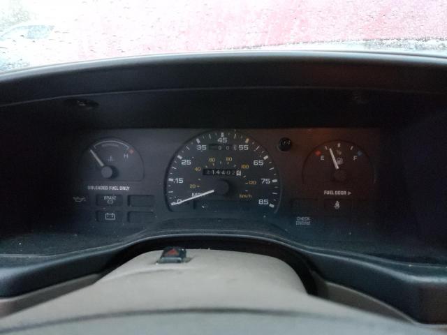 Photo 9 from auction – 1994 FORD TAURUS GL with VIN 1FALP52U5RG264881