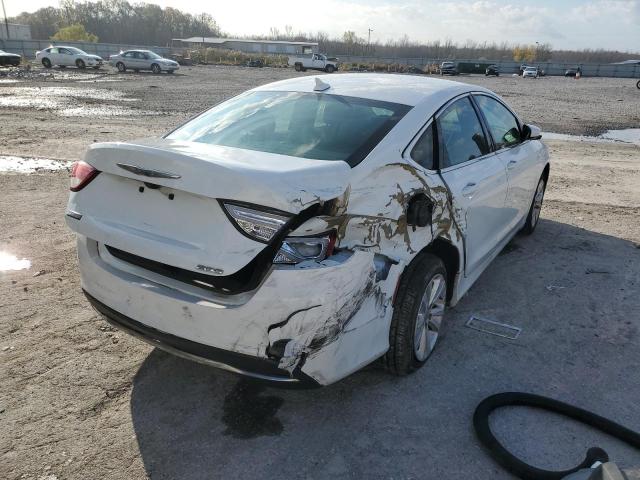 Photo 3 from auction – 2016 CHRYSLER 200 LIMITE with VIN 1C3CCCAB5GN184391