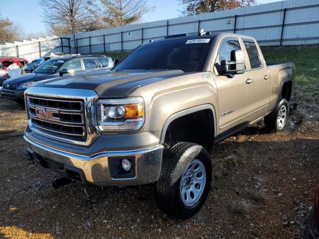 GMC SIERRA K15 2015 with VIN 1GTV2UEC8FZ210456 - Photo from auction