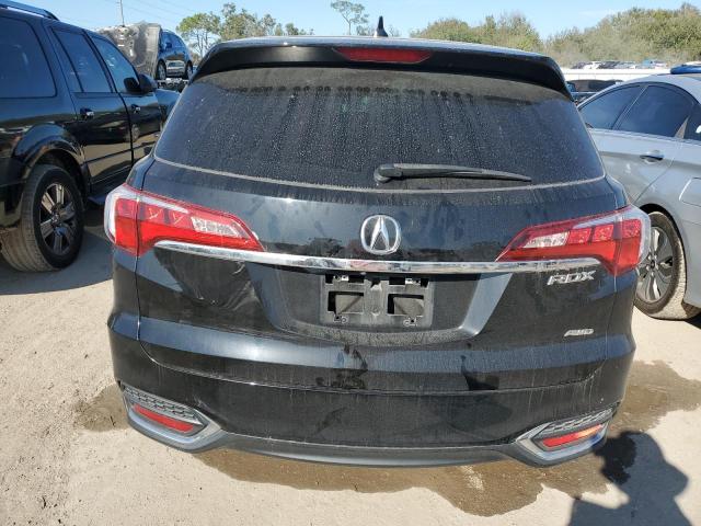 Photo 6 from auction – 2017 ACURA RDX TECHNO with VIN 5J8TB4H59HL000296