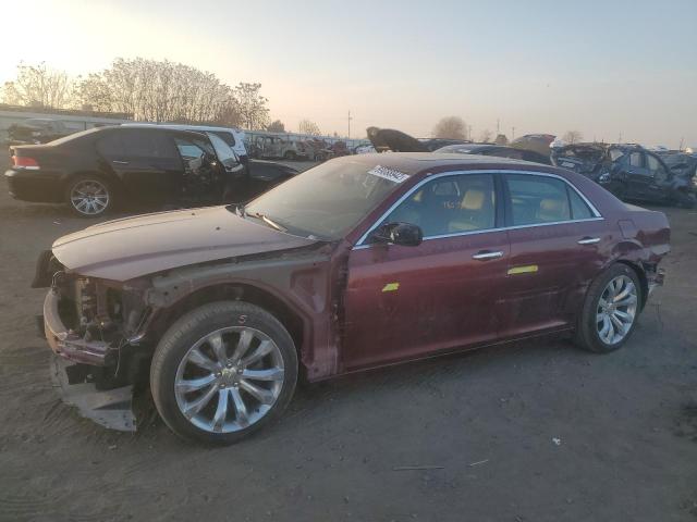 CHRYSLER 300 LIMITE 2019 with VIN 2C3CCAEG4KH631434 - Photo from auction