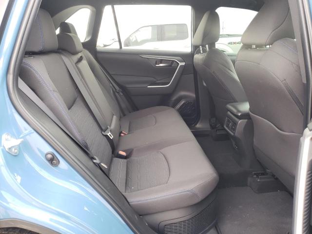Photo 11 from auction – 2022 TOYOTA RAV4 SE with VIN 4T3T6RFVXNU096483