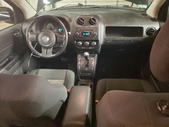 Photo 8 from auction – 2012 JEEP COMPASS LA with VIN 1C4NJDEB2CD717372