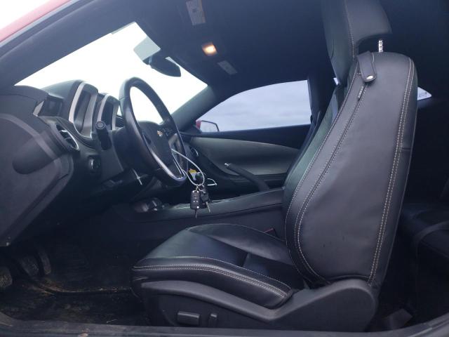 Photo 7 from auction – 2013 CHEVROLET CAMARO LT with VIN 2G1FG1E39D9118681