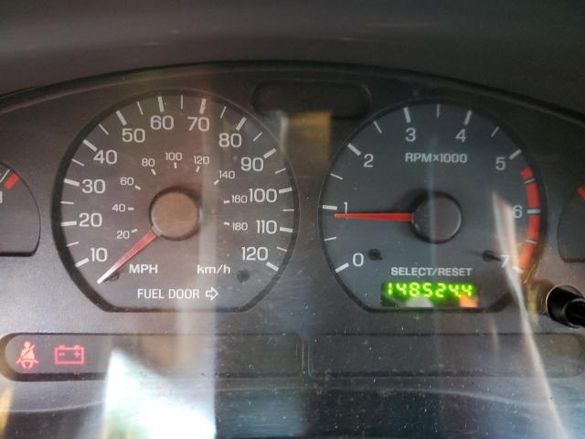 Photo 9 from auction – 2004 FORD MUSTANG with VIN 1FAFP446X4F134471