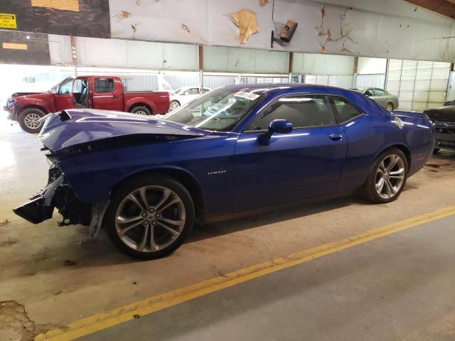 DODGE CHALLENGER 2020 с VIN 2C3CDZBT2LH118553 - Фото с аукциона