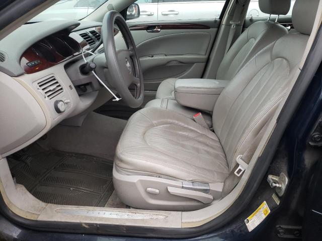 Photo 7 from auction – 2006 BUICK LUCERNE CX with VIN 1G4HD57236U156817