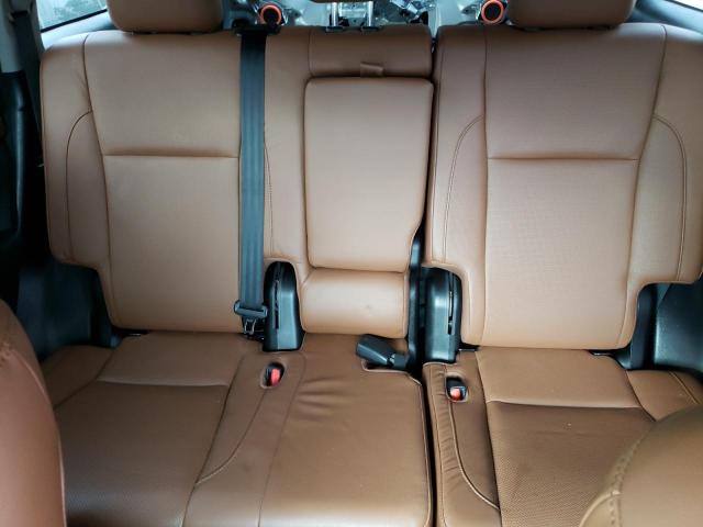 Photo 10 from auction – 2018 TOYOTA HIGHLANDER with VIN 5TDYZRFHXJS249561