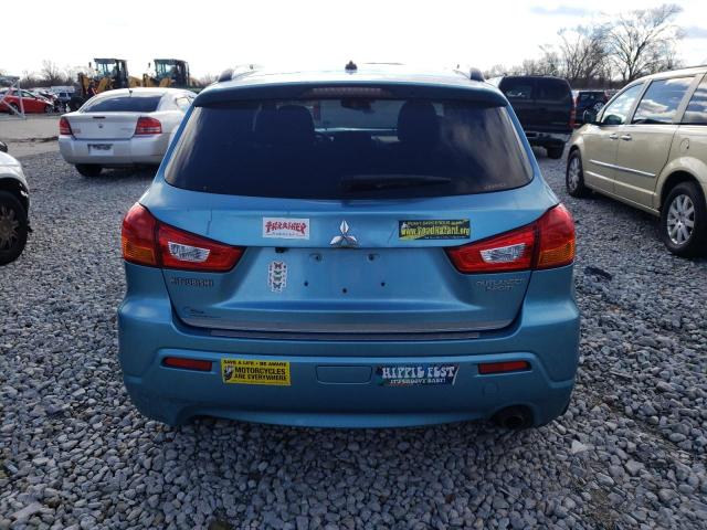 Photo 6 from auction – 2012 MITSUBISHI OUTLANDER with VIN JA4AR4AU7CZ001255