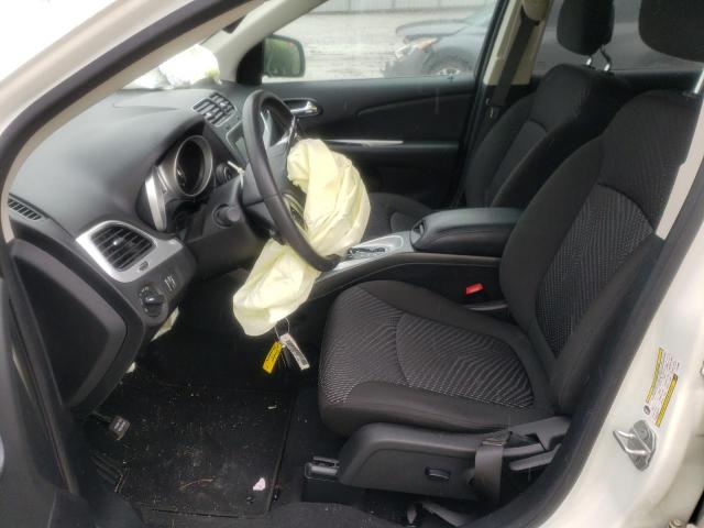 Photo 7 from auction – 2020 DODGE JOURNEY SE with VIN 3C4PDCABXLT213968