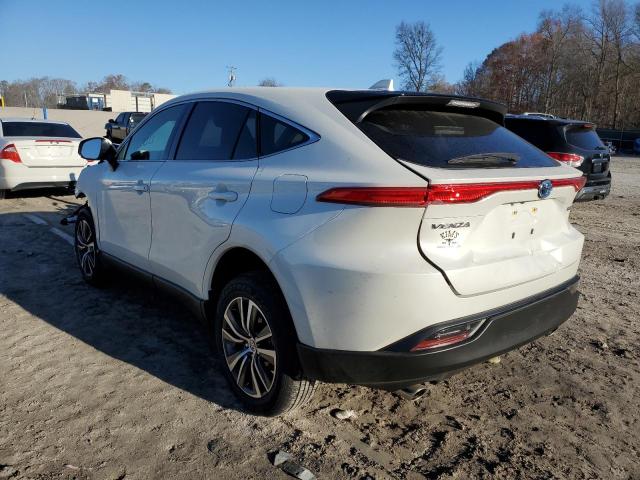 Photo 2 from auction – 2022 TOYOTA VENZA LE with VIN JTEAAAAH0NJ113164