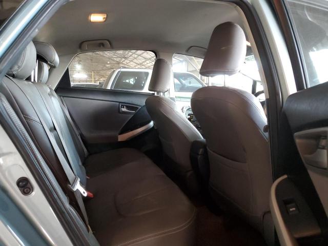 Photo 10 from auction – 2012 TOYOTA PRIUS with VIN JTDKN3DU2C5497732
